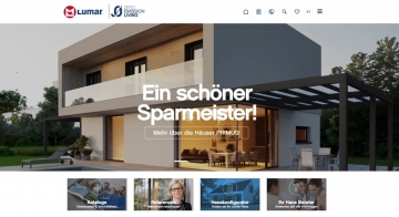 Wir haben eine neue Website