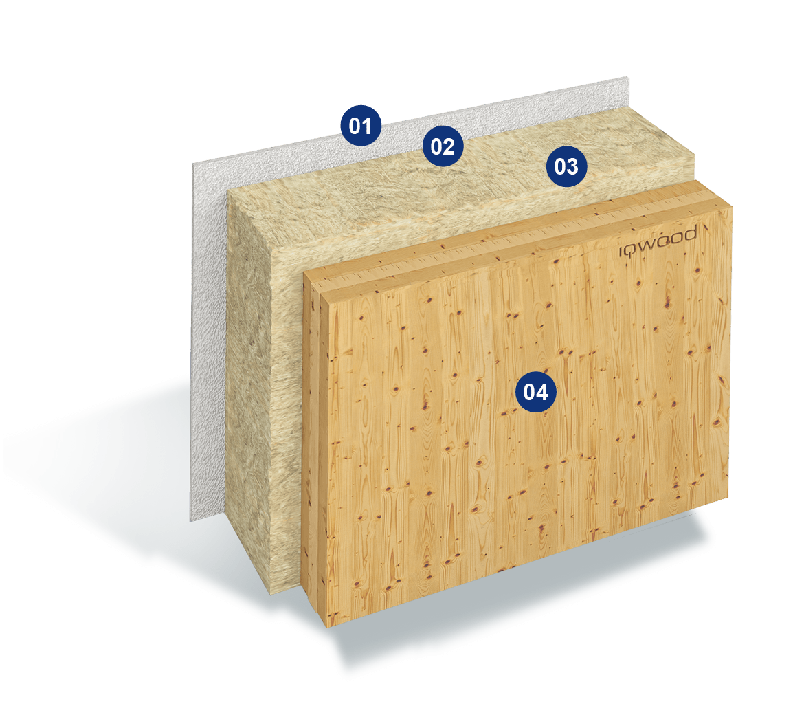 Lumar - Lumar Massiv iQwood – DLT