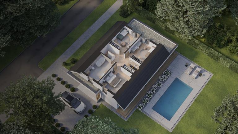 9 Schritte zum Lumar-Haus