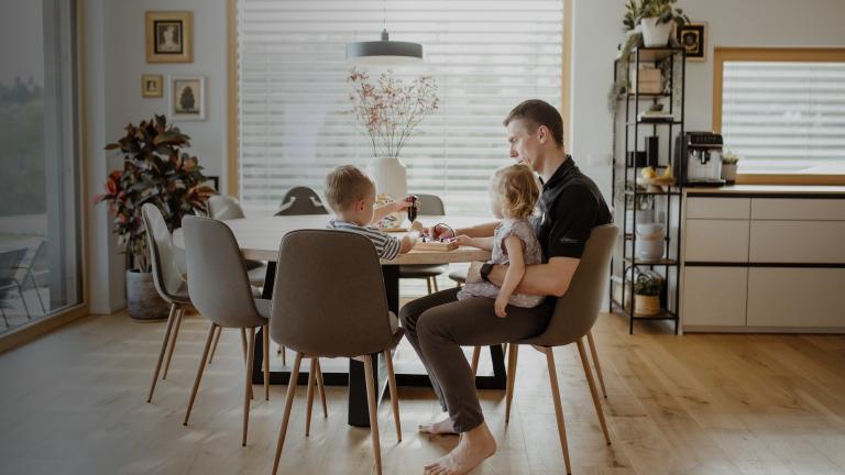 9 Schritte zum Lumar-Haus