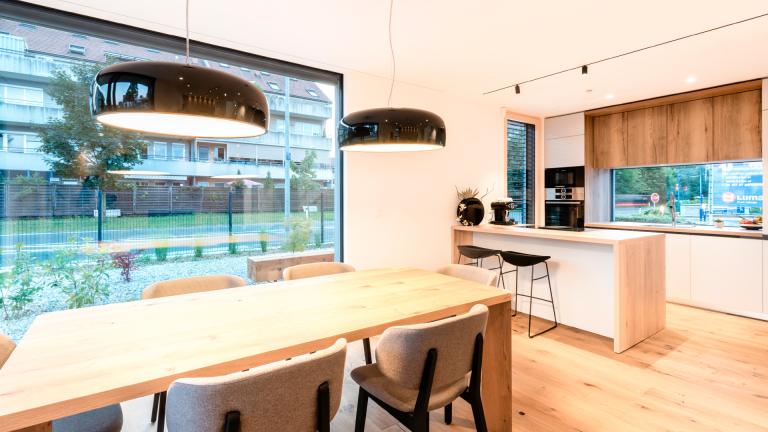 Muster-Aktivhaus Dragomelj