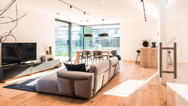 Muster-Aktivhaus Dragomelj