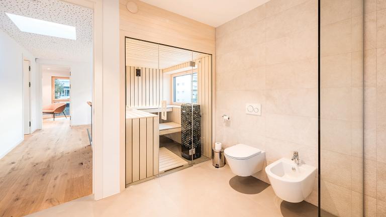 Muster-Aktivhaus Dragomelj