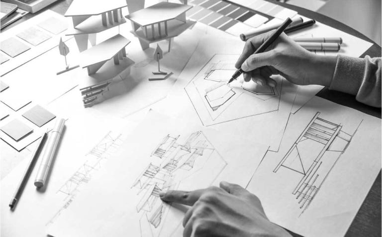 Vom Zeichenbrett Lumar