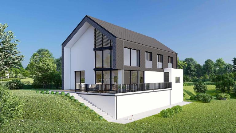 Vom Zeichenbrett Lumar