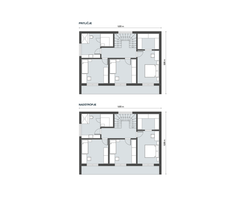 Modell-Aktivhaus Dragomelj