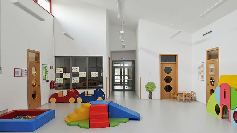 Kindergarten Apače
