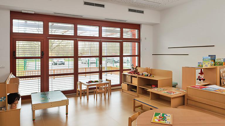Kindergarten Apače
