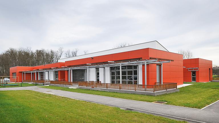 Kindergarten Apače
