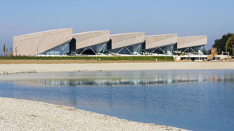 Pavillon Expano