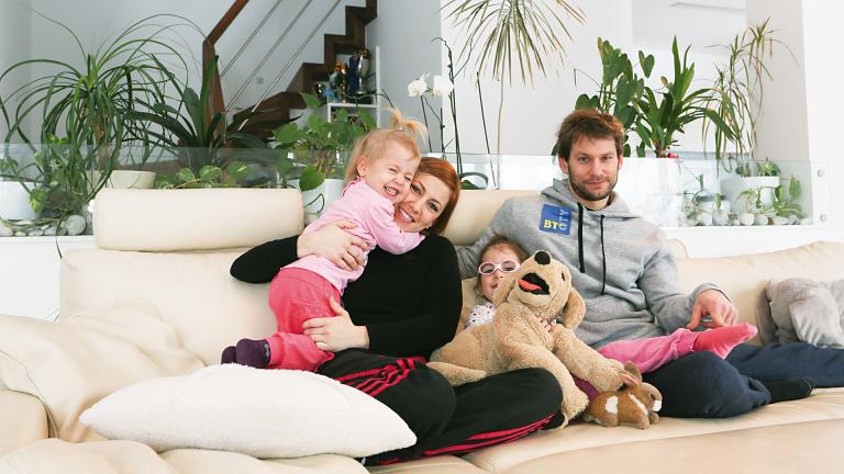 Familie Petkovšek-Rode