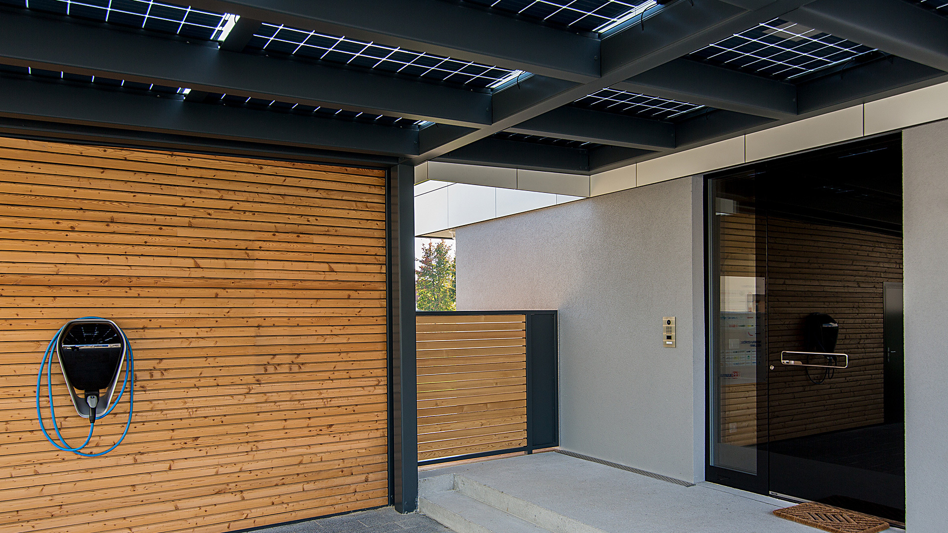 Eigenversorgung mit Strom